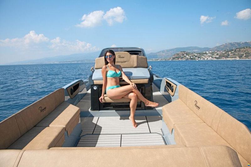 Ranieri CAYMAN 38.0 EXECUTIVE DEMO