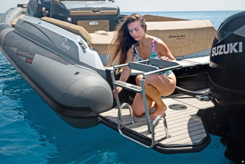 Ranieri CAYMAN 38.0 EXECUTIVE DEMO