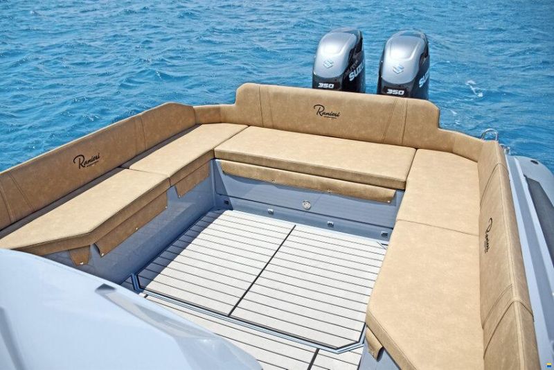 Ranieri CAYMAN 38.0 EXECUTIVE DEMO