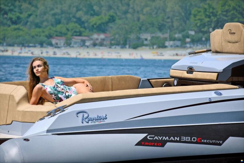Ranieri CAYMAN 38.0 EXECUTIVE DEMO