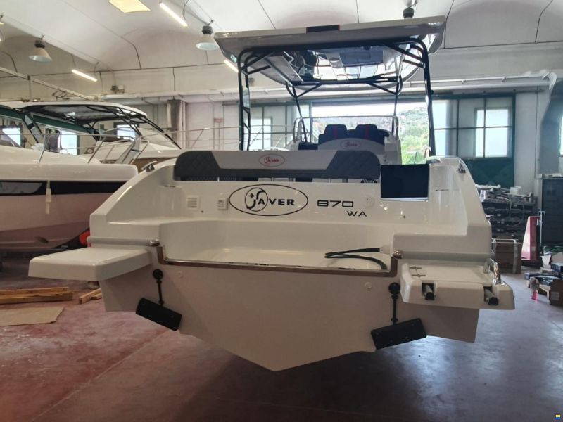 Saver 870 WA DEMO