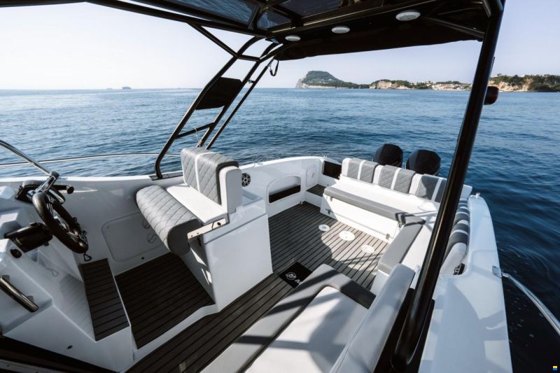 Saver SVER 870 CABIN DEMO