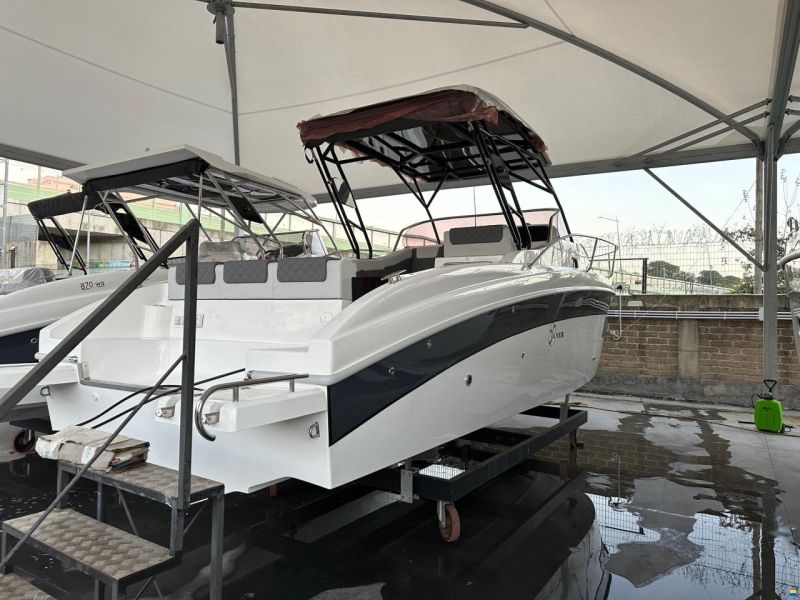 Saver SVER 870 CABIN DEMO