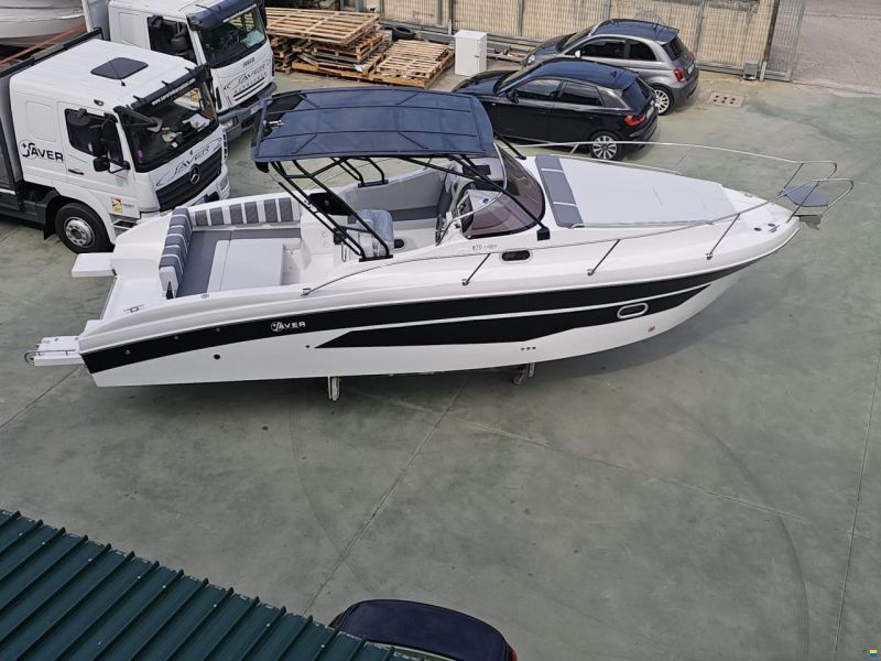 Saver SVER 870 CABIN DEMO