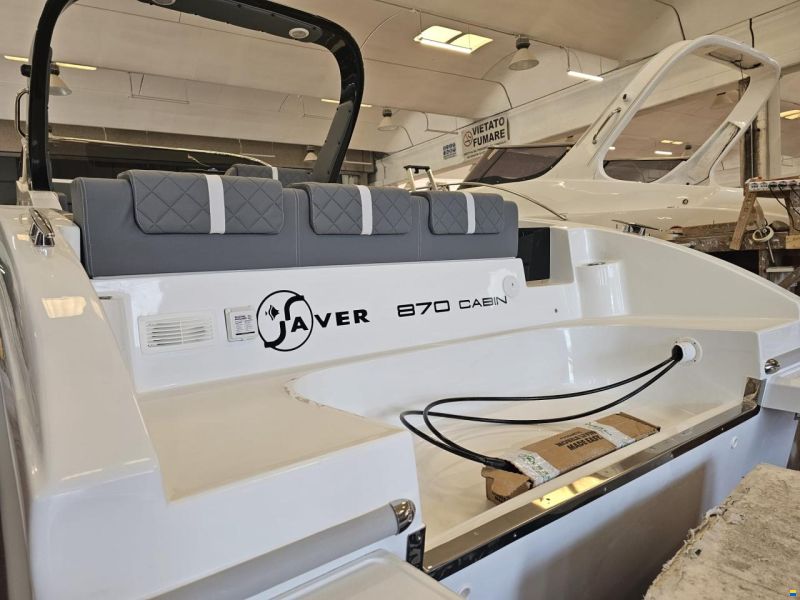 Saver SVER 870 CABIN DEMO