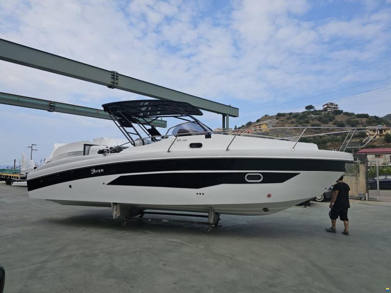 Saver SVER 870 CABIN DEMO