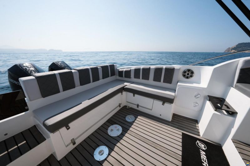 Saver SVER 870 CABIN DEMO
