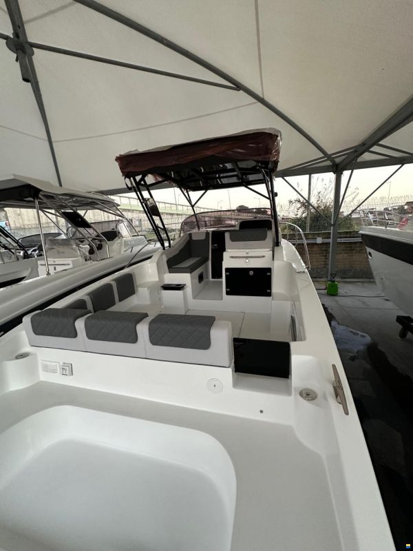 Saver SVER 870 CABIN DEMO