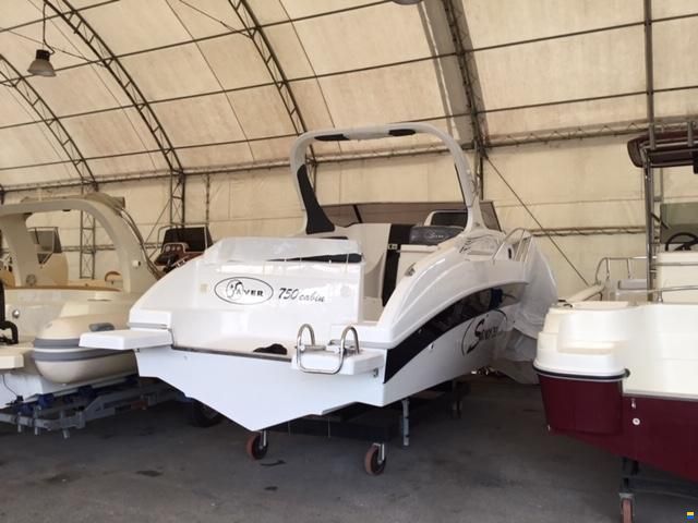 Saver 750 CABIN DEMO