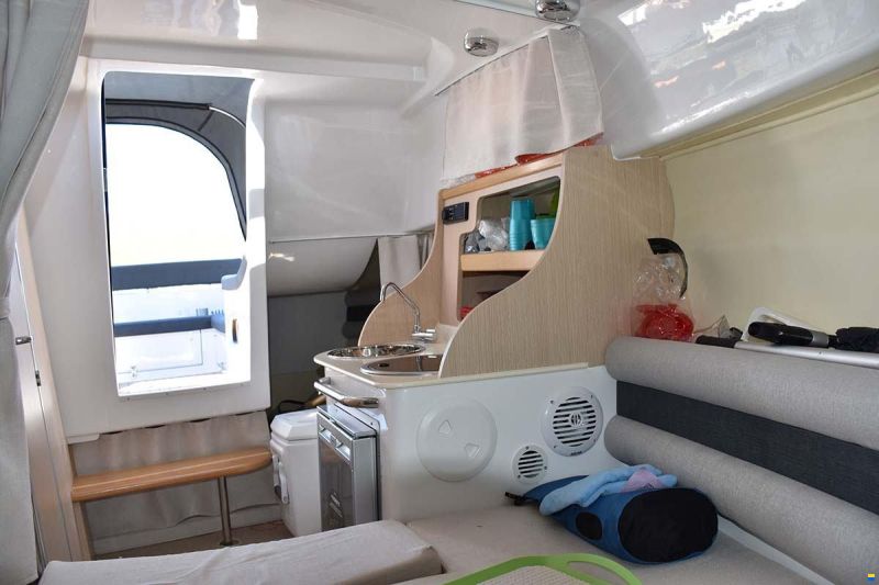 Saver 750 CABIN DEMO