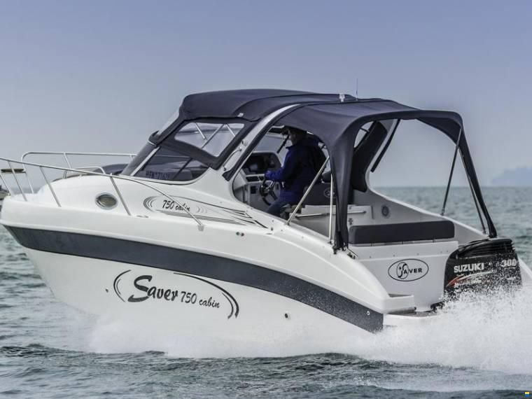 Saver 750 CABIN DEMO