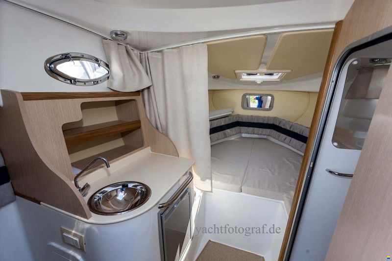 Saver 750 CABIN DEMO