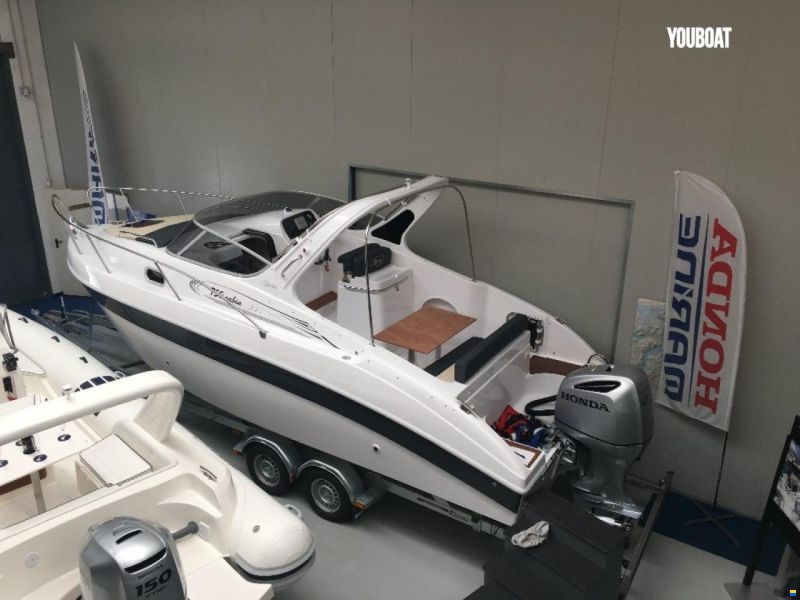 Saver 750 CABIN DEMO