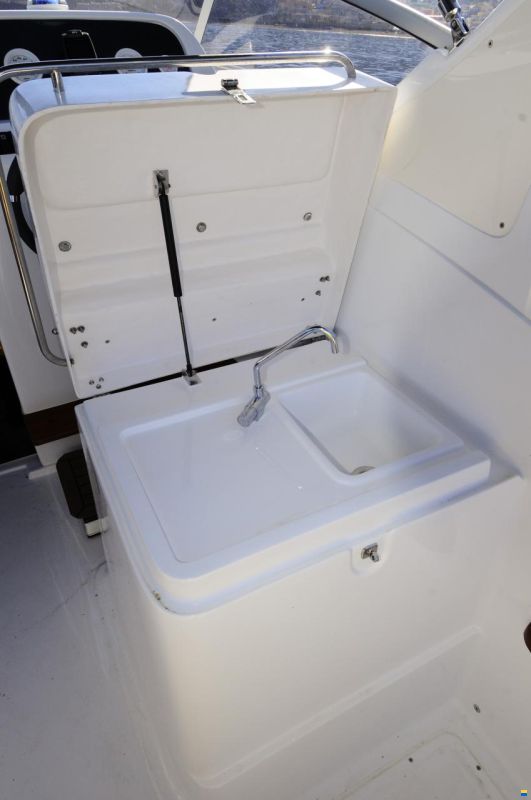 Saver 750 CABIN DEMO