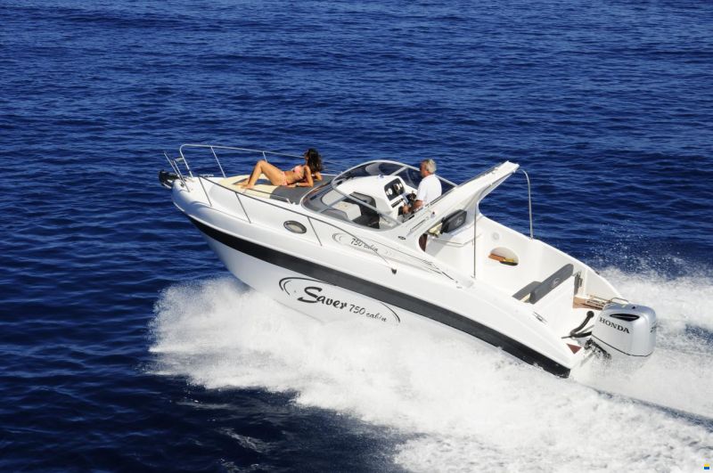 Saver 750 CABIN DEMO