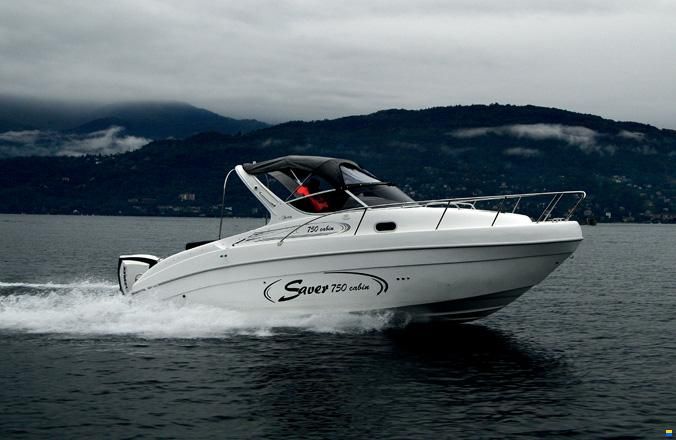 Saver 750 CABIN DEMO