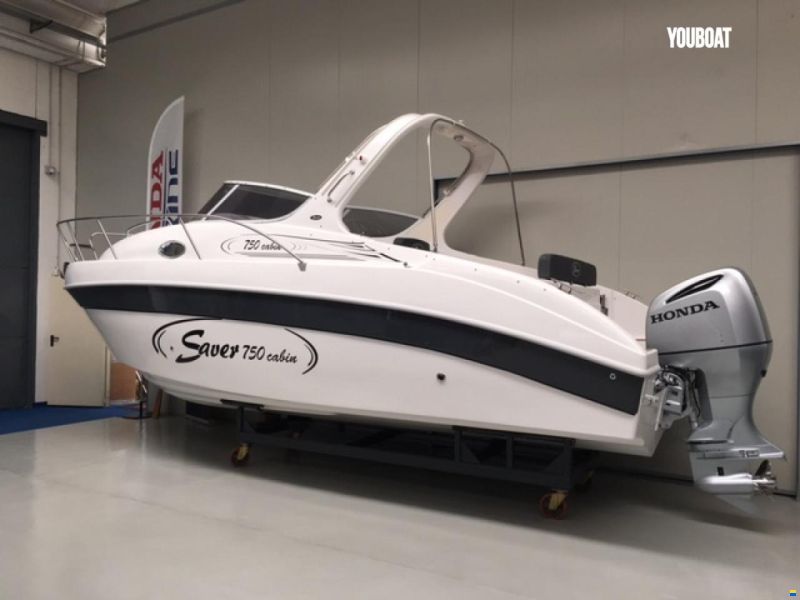 Saver 750 CABIN DEMO