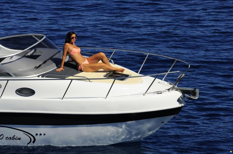 Saver 750 CABIN DEMO