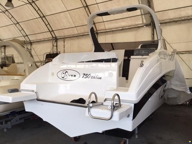 Saver 750 CABIN DEMO