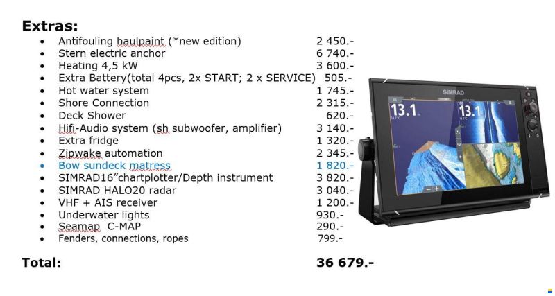 Flipper 900 ST