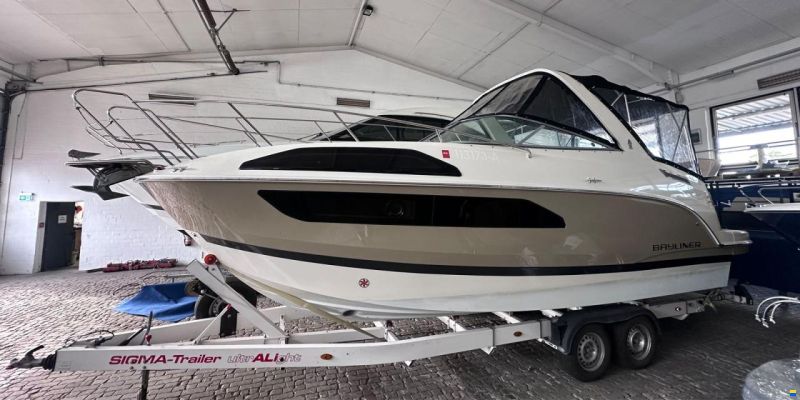 Bayliner Ciera 8
