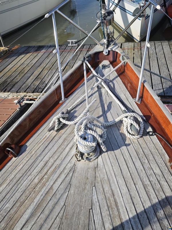 De Dood & Sohn De Dood 12,70m