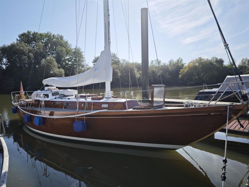 De Dood & Sohn De Dood 12,70m