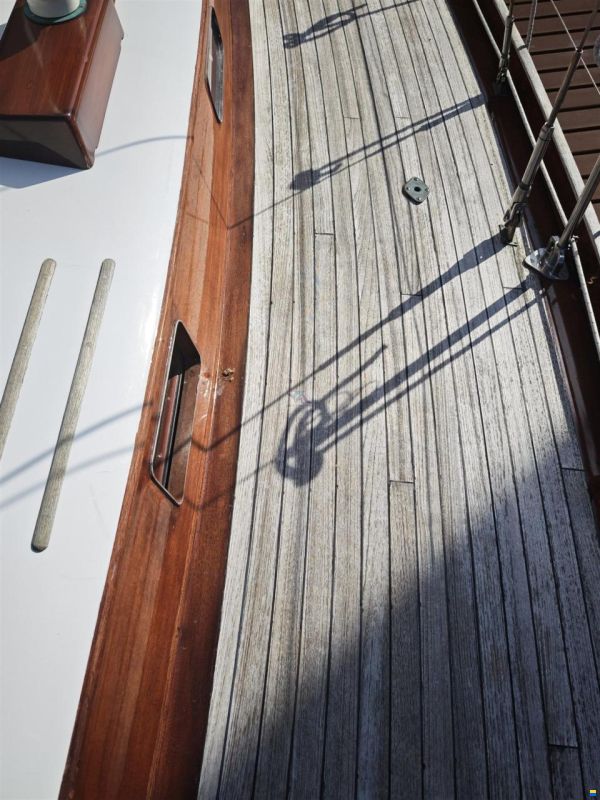 De Dood & Sohn De Dood 12,70m