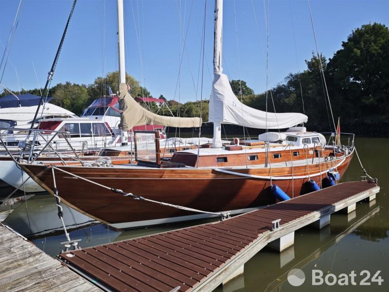 Bill Tripp De Dood 12,70m