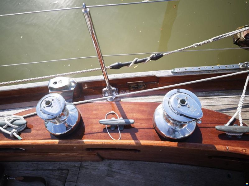 De Dood & Sohn De Dood 12,70m