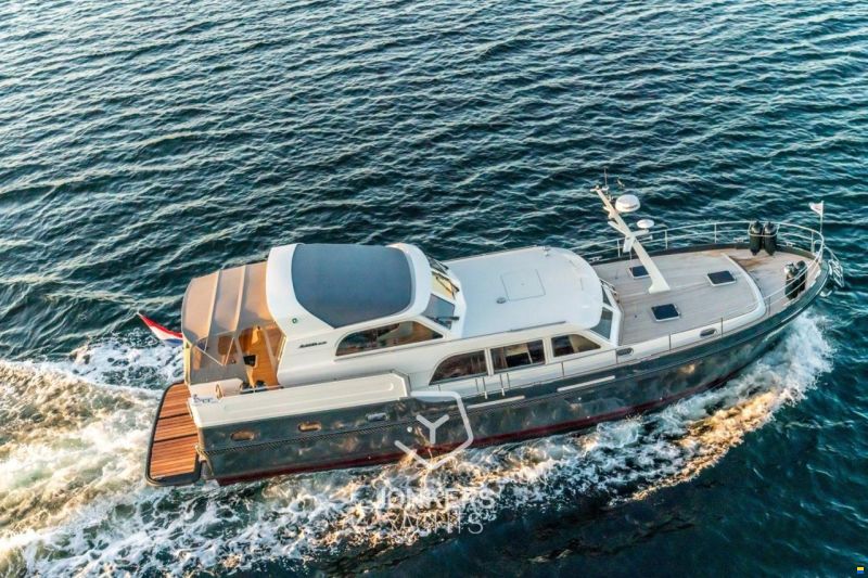 Linssen Grand Sturdy 500 AC Variotop