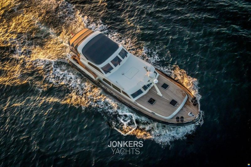 Linssen Grand Sturdy 500 AC Variotop