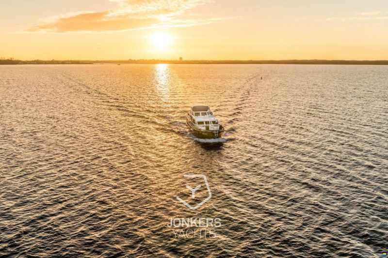 Linssen Grand Sturdy 500 AC Variotop