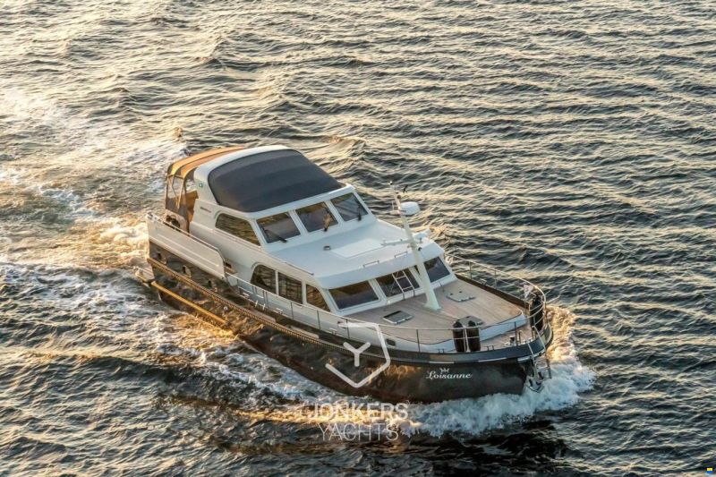 Linssen Grand Sturdy 500 AC Variotop