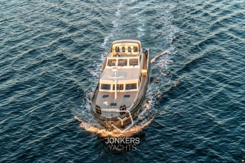 Linssen Grand Sturdy 500 AC Variotop