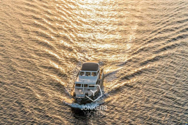 Linssen Grand Sturdy 500 AC Variotop