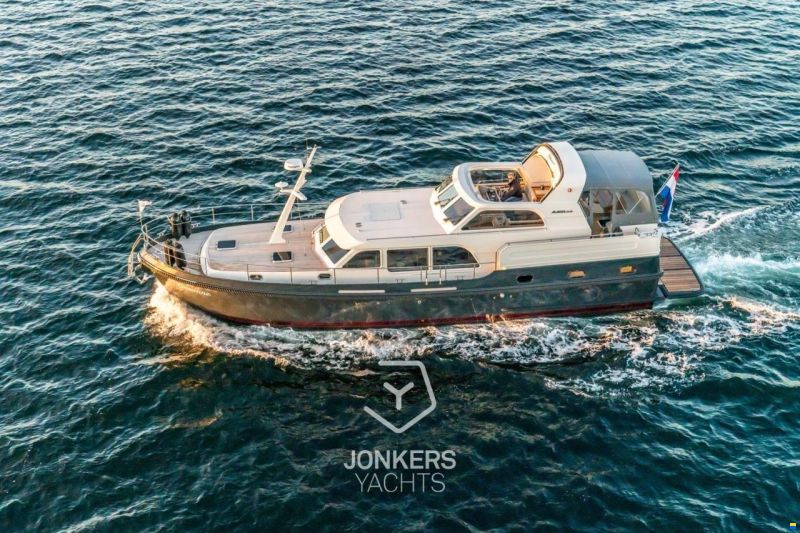 Linssen Grand Sturdy 500 AC Variotop