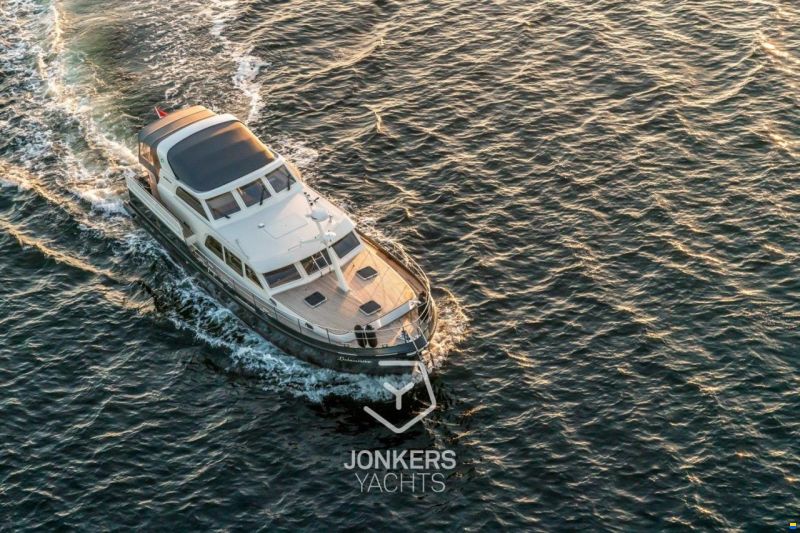 Linssen Grand Sturdy 500 AC Variotop