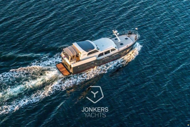 Linssen Grand Sturdy 500 AC Variotop