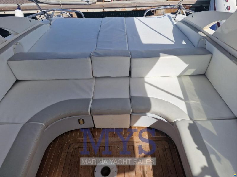 Cranchi Endurance 35