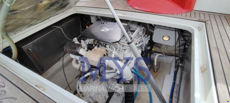 Cantieri Venere 28 flash
