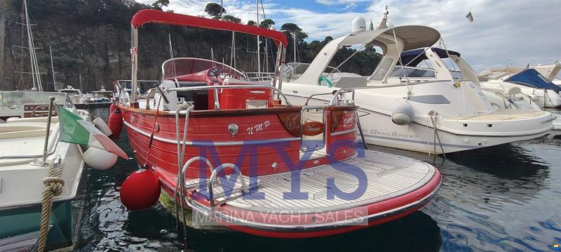 Cantieri Venere 28 flash