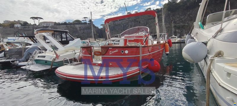 Cantieri Venere 28 flash