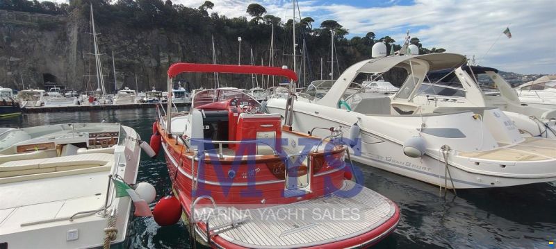 Cantieri Venere 28 flash