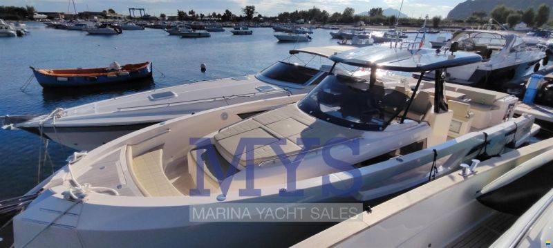 Cayman 400 WA