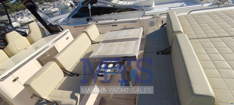 Cayman 400 WA