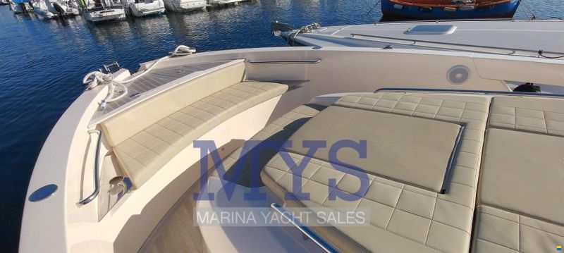 Cayman 400 WA