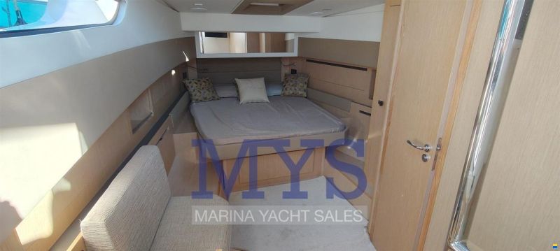 Cayman 400 WA
