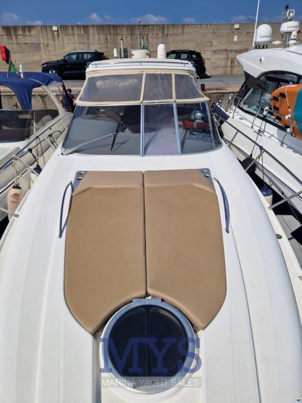 Sessa C 42 HARD TOP