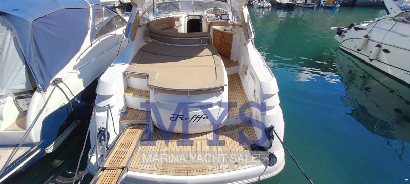 Sessa C 42 HARD TOP